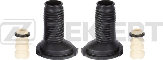 Комплект отбойников и пыльников амортизаторов (стоек) Zekkert (Полиуретан). Артикул SM-3095S