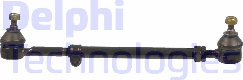 Рулевая тяга поперечная Delphi. Артикул TL398