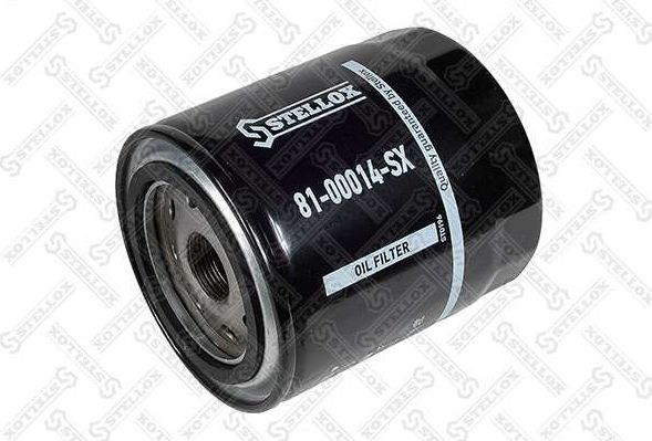 Масляный фильтр Stellox. Артикул 81-00014-SX