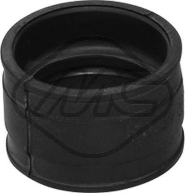 Патрубок интеркулера Metalcaucho для Audi A3 I (8L) 1996-2003. Артикул 98717