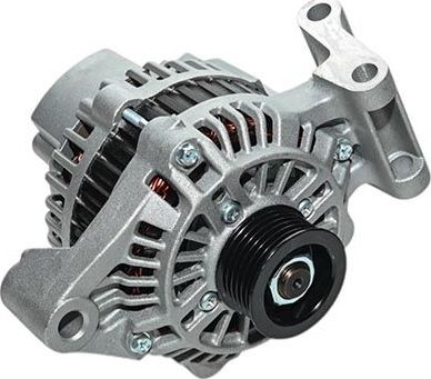 Генератор Zentparts для Mazda 2 I (DY) 2003-2007. Артикул Z48386