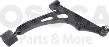 Поперечный рычаг передней подвески OSSCA правый для Suzuki Swift II 1995-2005. Артикул 33756