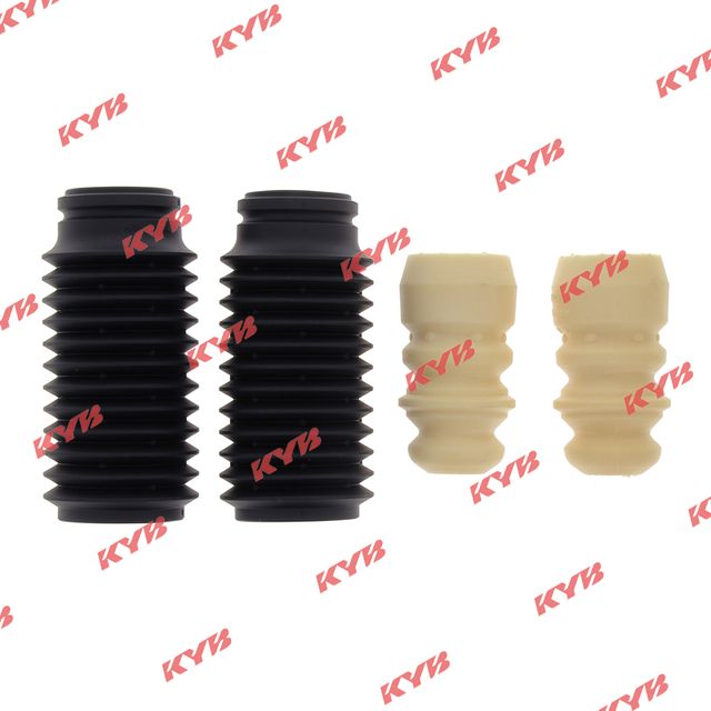 Комплект отбойников и пыльников амортизаторов (стоек) KYB (Каяба) Protection Kit задние для Ford Mondeo III 2000-2007. Артикул 910016