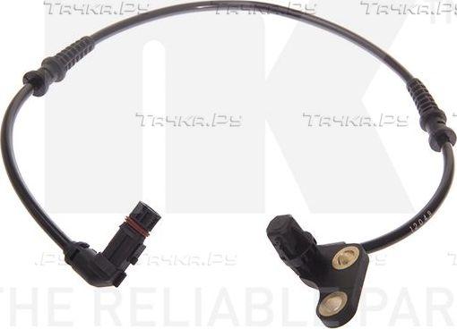Датчик ABS NK передний правый для Mercedes-Benz SLK-Класс I (R170) 2000-2004. Артикул 293332