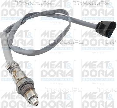 Лямбда-зонд (кислородный датчик) Meat & Doria для Audi S3 III (8V) 2012-2026. Артикул 81945