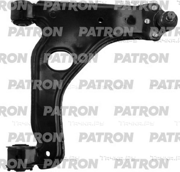 Поперечный рычаг передней подвески Patron. Артикул PS5076R