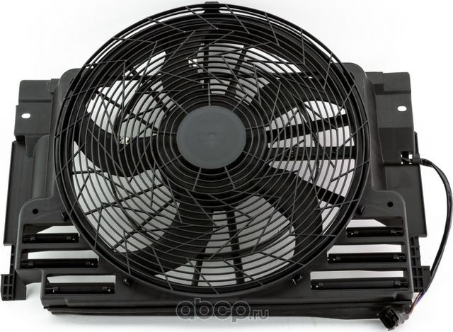 Вентилятор обдува радиатора кондиционера (Dominant) Dominant. Артикул BW640546921940
