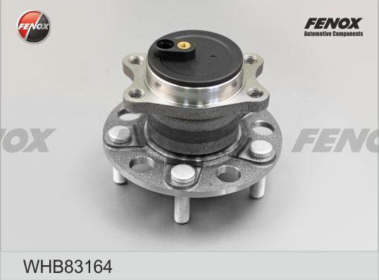 Ступица колеса Fenox задняя для Lancia Flavia I 2012-2014. Артикул WHB83164