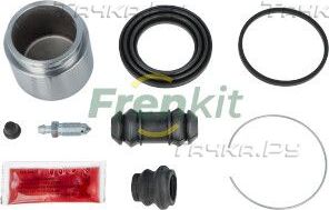 Ремкомплект тормозного суппорта Frenkit передний для Mitsubishi L200 II 1986-1996. Артикул 257933