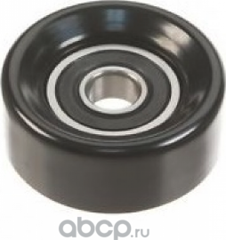 Натяжной ролик (натяжитель) приводного поликлинового ремня Honda. Артикул 31190RX0A02