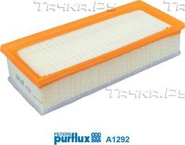 Воздушный фильтр Purflux. Артикул A1292