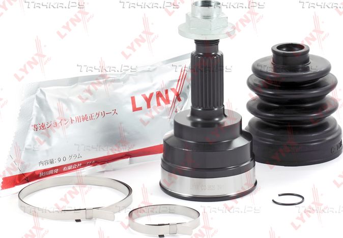 Шрус наружный (граната) LYNXauto. Артикул CO-3625
