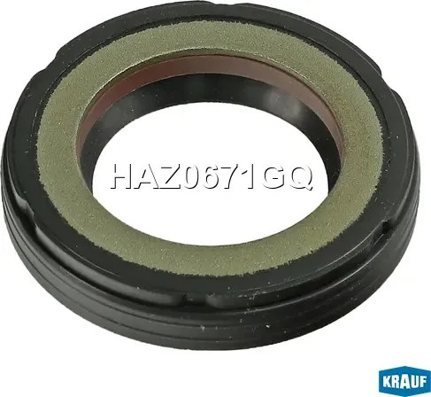 Сальник рулевой рейки (Krauf). Артикул HAZ0671GQ