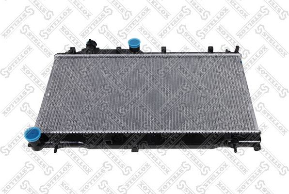 Радиатор охлаждения двигателя Stellox для Subaru Outback III 2003-2009. Артикул 10-26801-SX