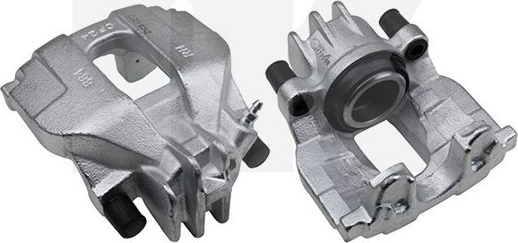 Тормозной суппорт NK передний правый для Volvo S80 I 1998-2006. Артикул 2148112