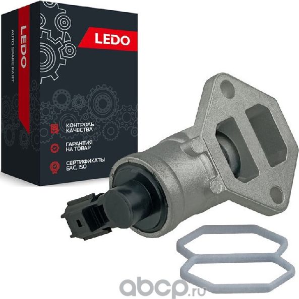 Регулятор холостого хода (Ledo). Артикул 80040LSI