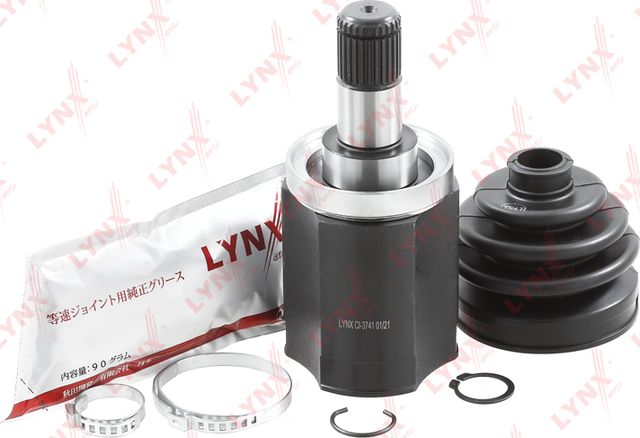 Шрус внутренний (граната) LYNXauto для BMW X5 I (E53) 2000-2006. Артикул CI-3741
