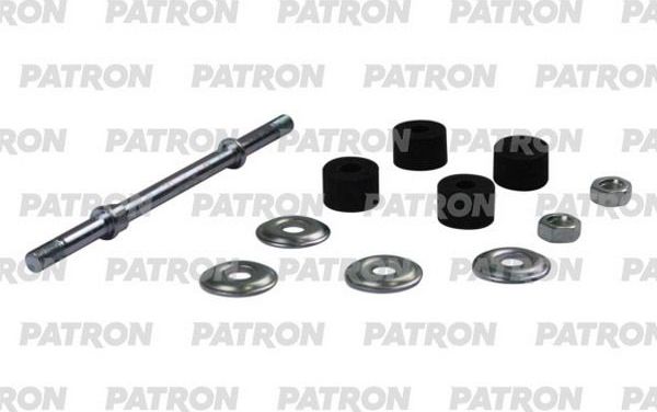 Стойка (тяга) стабилизатора Patron. Артикул PS40808