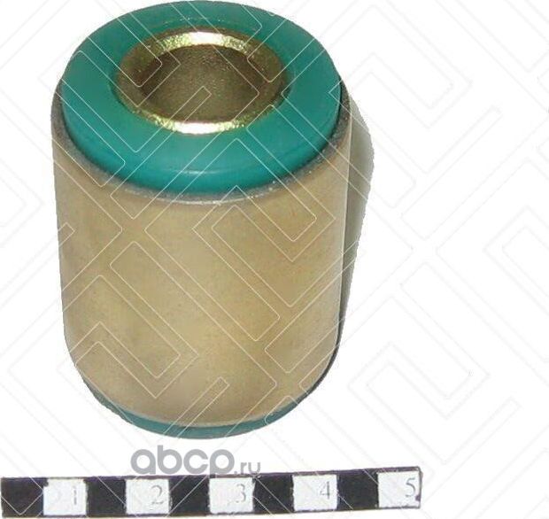 Сайлентблок тяги Панара передней / задней подвески (крепление к кузову) запрессо (Полиуретан). Артикул 1065241