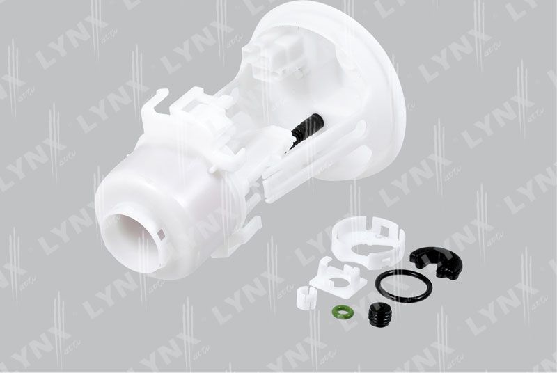 Топливный фильтр LYNXauto. Артикул LF-832M