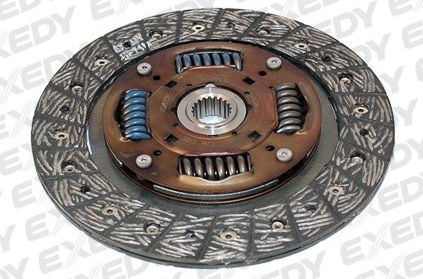 Диск сцепления Exedy. Артикул HCD801U