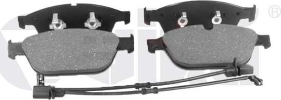 Тормозные колодки Vika. Артикул 66981696001