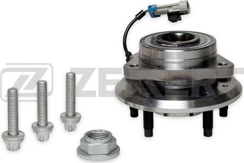 Ступица колеса Zekkert передняя для Opel Antara I 2006-2017. Артикул RL-1397