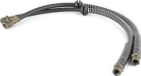 Тормозной шланг BSG задний для Volkswagen Caddy III 2004-2015. Артикул BSG 90-730-009