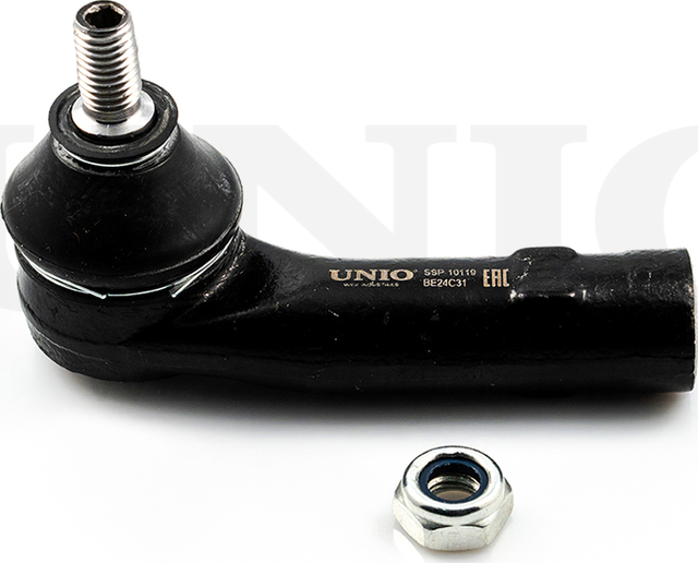 Наконечник рулевой тяги (Unio). Артикул SSP-10119