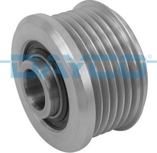 Муфта генератора обгонная Dayco. Артикул ALP2423