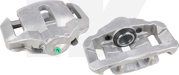 Тормозной суппорт NK передний правый для BMW 7 IV (E65/E66) 2001-2008. Артикул 2115224