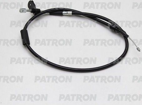 Трос ручника (тросик ручного тормоза) Patron. Артикул PC3297