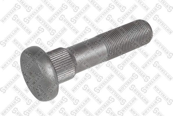Шпилька колеса (болт ступицы) Stellox для DAF XF 105 2005-2026. Артикул 85-18428-SX