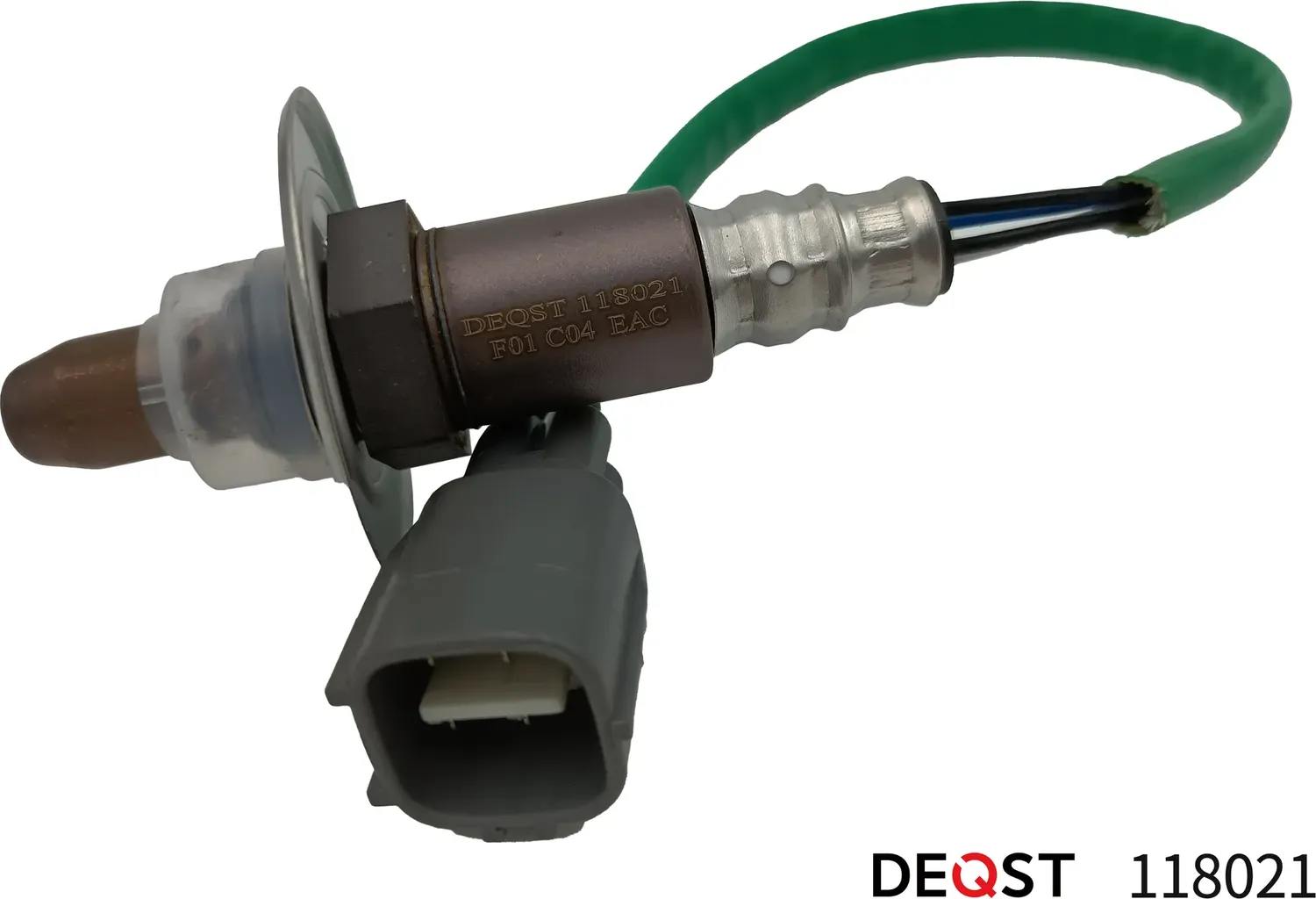 Датчик кислорода SUBARU FORESTER (SH) 01,08- 2 (Deqst). Артикул 118021