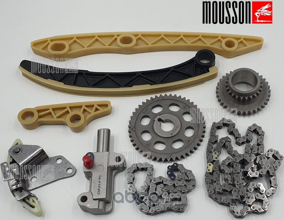 14401-RNA-A01 13441-RZP-003 14510-RNA-A01 14520-RNA-A01 14530-RNA-A01 (Mousson) Mousson. Артикул STKK20A2C