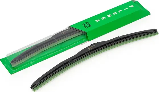 PILENGA Щетка стеклоочистителя Hybrid 400mm  Универсальные Крючок Pilenga. Артикул wu-p1801