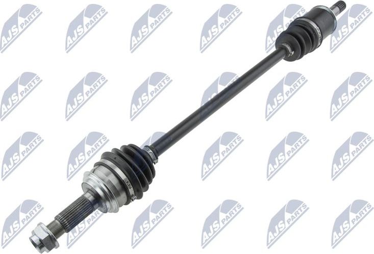 Полуось (привод в сборе, приводной вал) NTY. Артикул NPW-HD-069