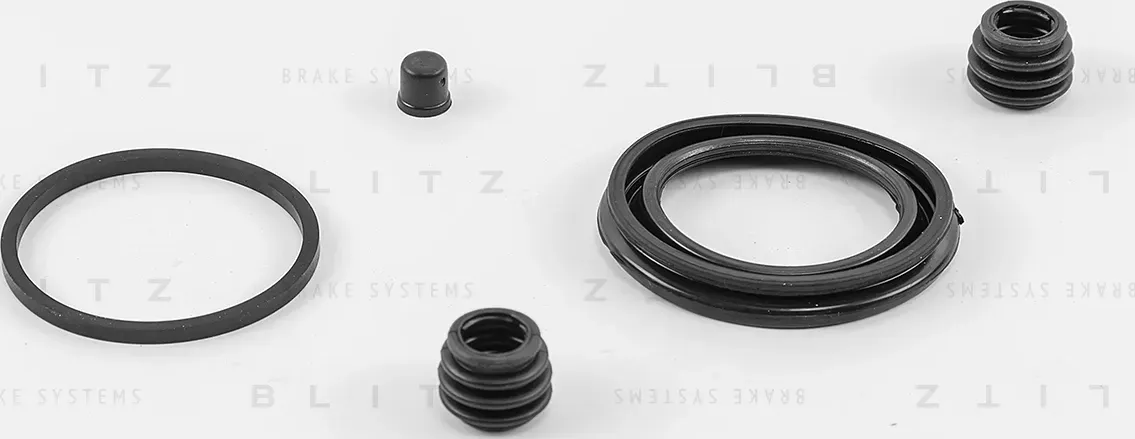 Ремкомплект суппорта (Blitz). Артикул BR0353