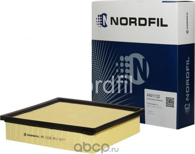 Фильтр воздушный Lexus NX  RX  Toyota Camry (Nordfil). Артикул an1132