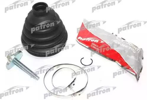 Пыльник ШРУСа наружный Patron. Артикул PDC5175