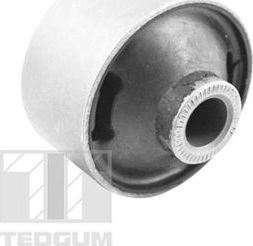 Сайлентблок переднего рычага подвески Tedgum. Артикул TED39320