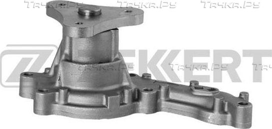 Помпа (водяной насос) Zekkert для Honda Jazz I 2002-2008. Артикул WP-1329