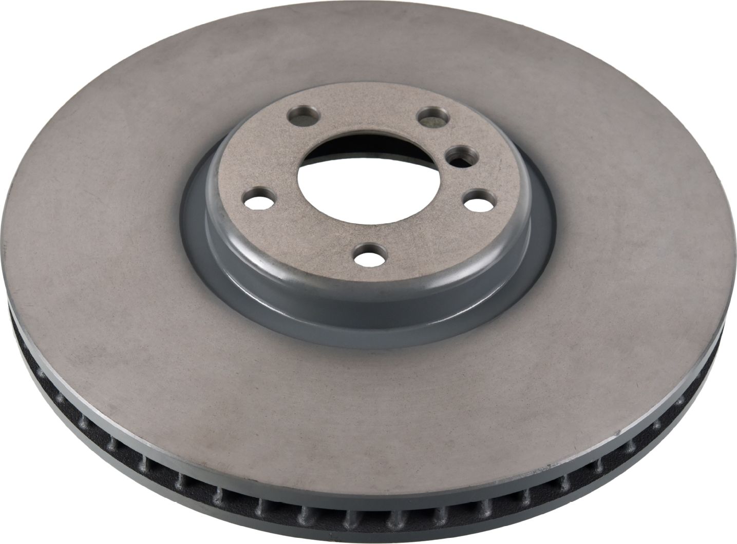Тормозной диск Febi Bilstein. Артикул 107502