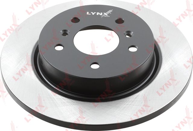 Тормозной диск LYNXauto задний для Renault Kadjar I 2015-2026. Артикул BN-1821