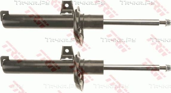 Амортизатор TRW Twin передний для Skoda Superb II 2008-2015. Артикул JGM1032T