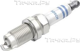 Свеча зажигания Bosch Иридий для Audi A1 I (8X) 2010-2015. Артикул 0 242 240 665
