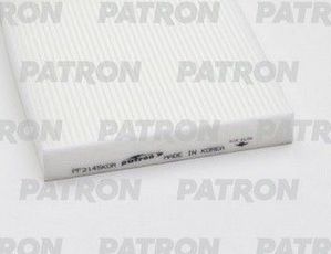 Салонный фильтр Patron для Toyota Hilux VII 2005-2015. Артикул PF2145KOR