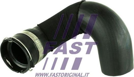 Патрубок интеркулера Fast для Alfa Romeo Giulietta III 2010-2026. Артикул FT61002