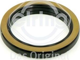 Сальник, уплотнительное кольцо Elring (NBR (бутадиен-нитрильный каучук)). Артикул 222.610