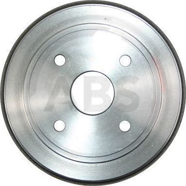 Тормозной барабан ABS. Артикул 2755-S